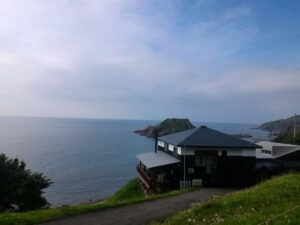 岩尾温泉宿の夕陽荘の日帰り温泉