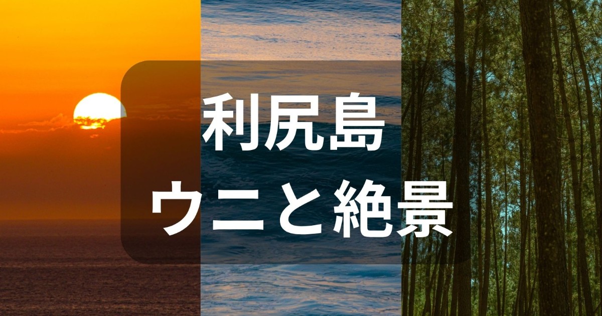 利尻島のホテルで高級の雲丹御殿
